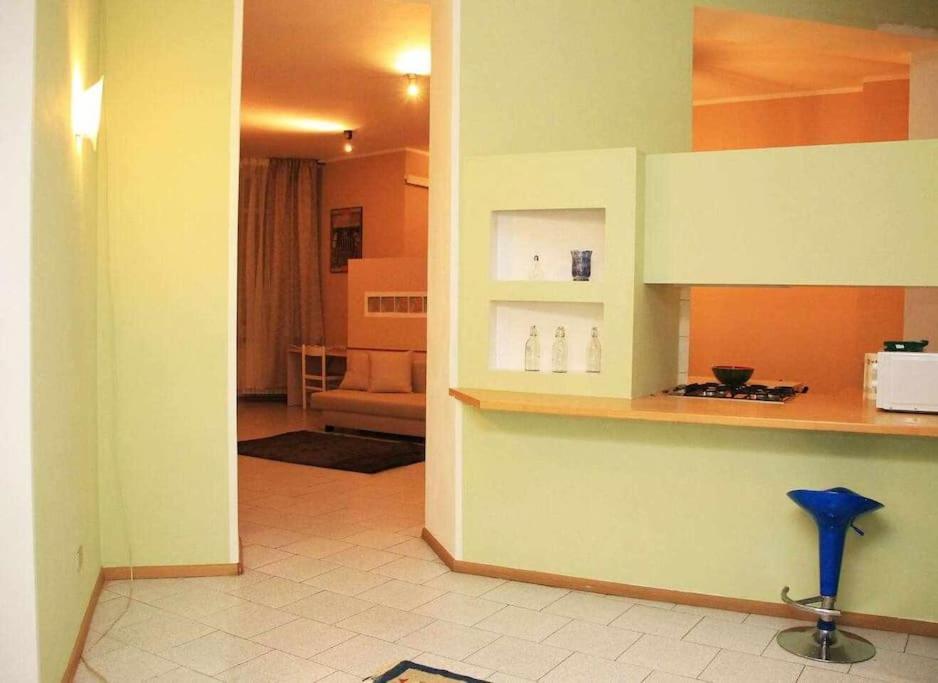 Ferienwohnung Antica Casa Odone Asti Exterior foto